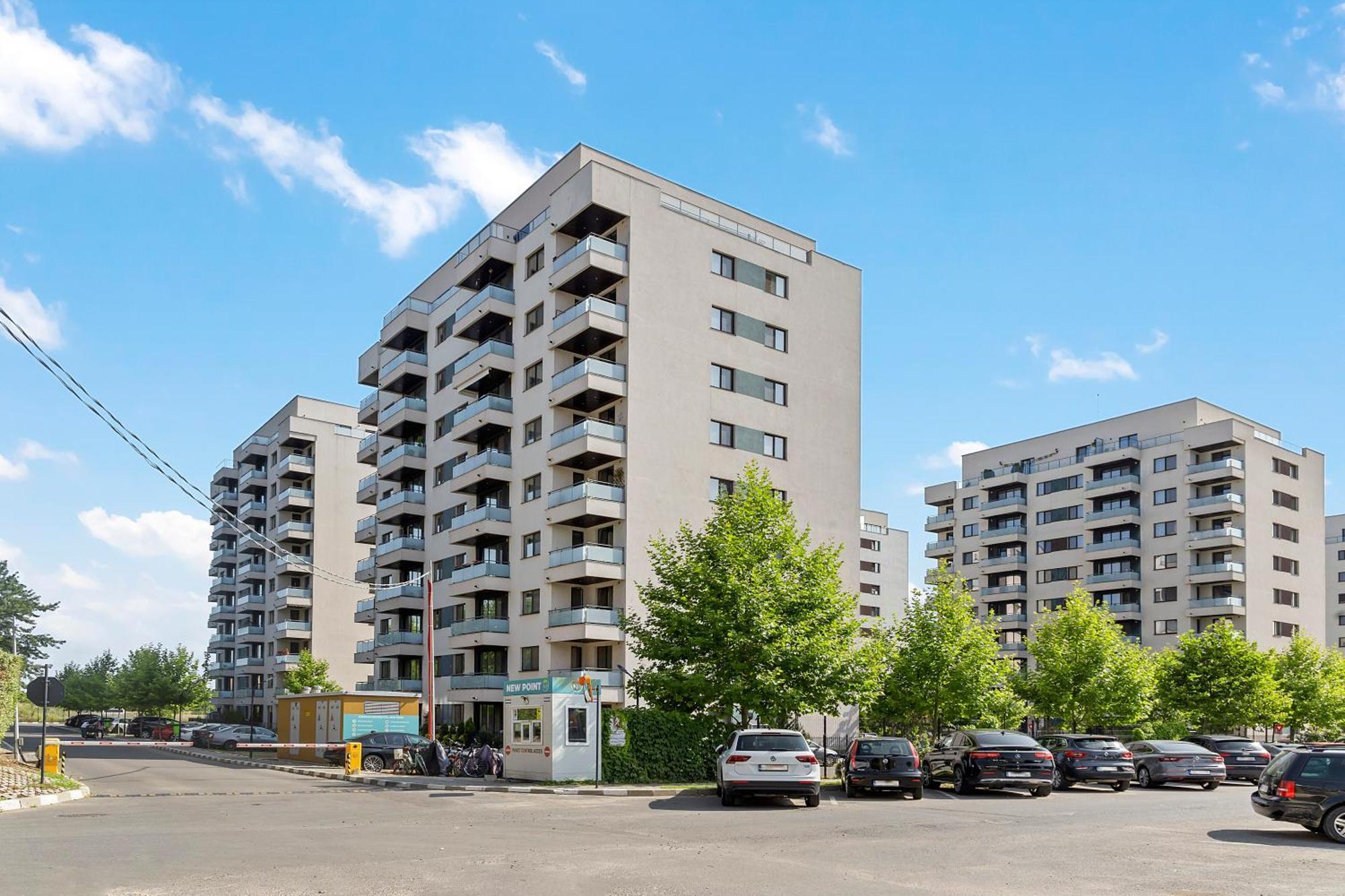 Cozy Flat North Bucharest Apartment Ngoại thất bức ảnh