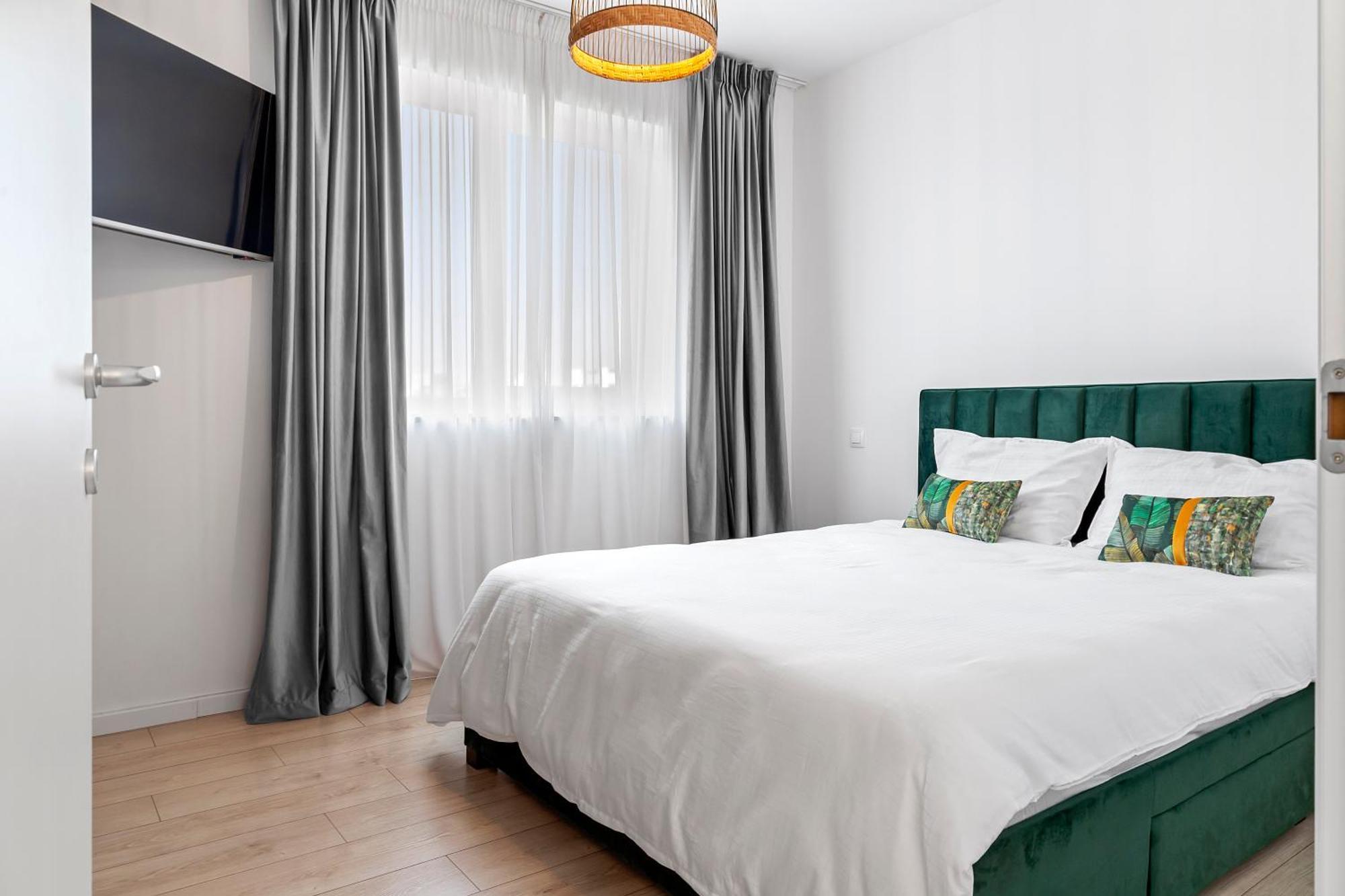Cozy Flat North Bucharest Apartment Ngoại thất bức ảnh