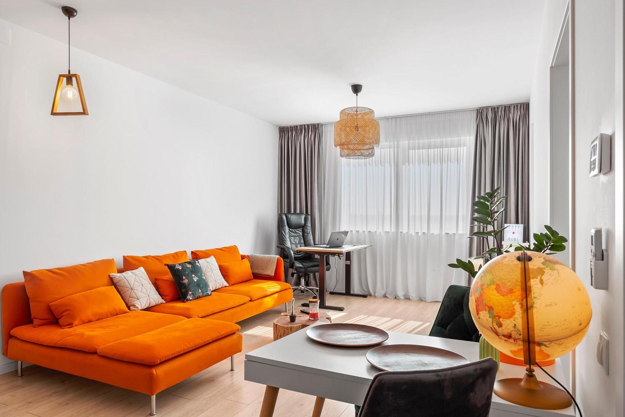Cozy Flat North Bucharest Apartment Ngoại thất bức ảnh